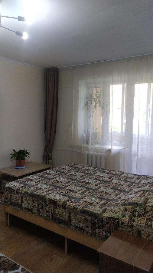 Квартира На Айманова Тимирязева Αλμάτι Εξωτερικό φωτογραφία