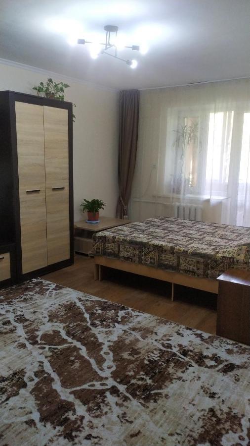 Квартира На Айманова Тимирязева Αλμάτι Εξωτερικό φωτογραφία